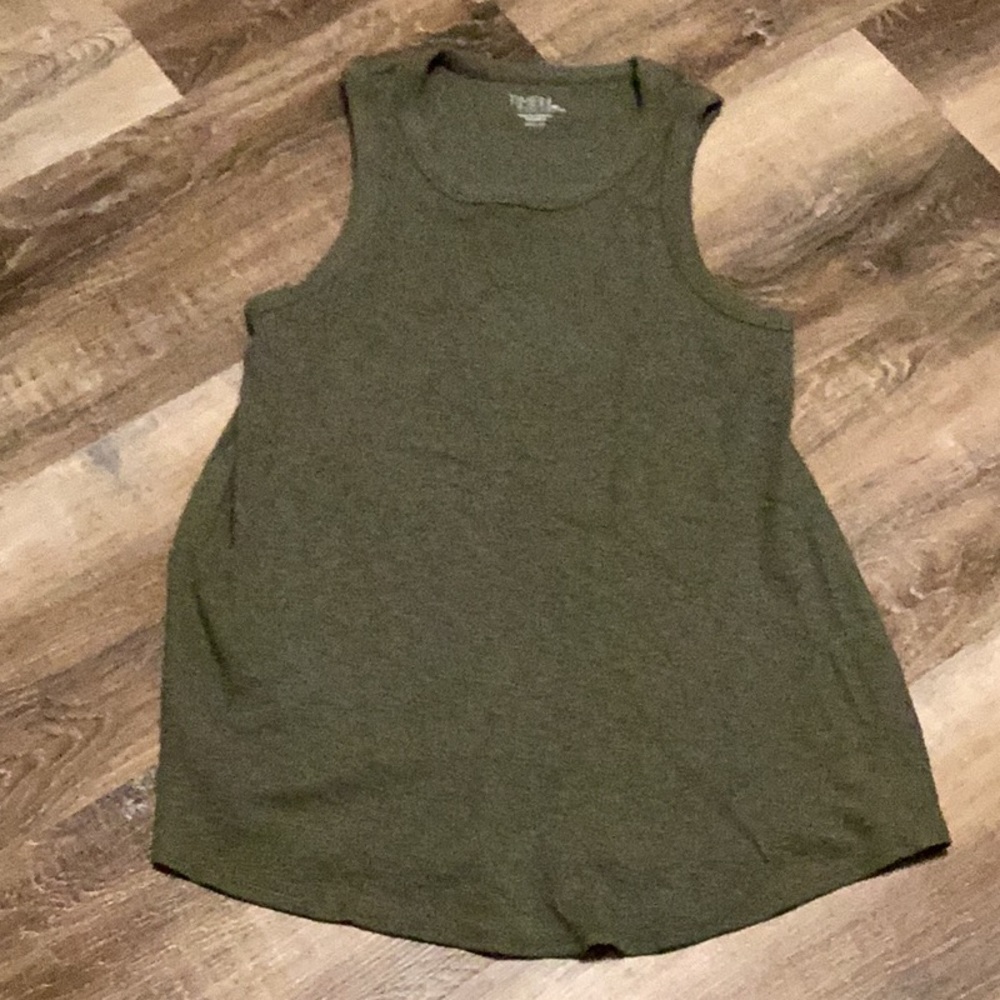 Time & Tru Tank